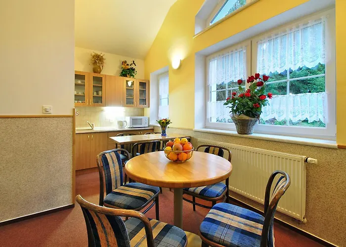 Pension Anna Špindlerŭv Mlýn