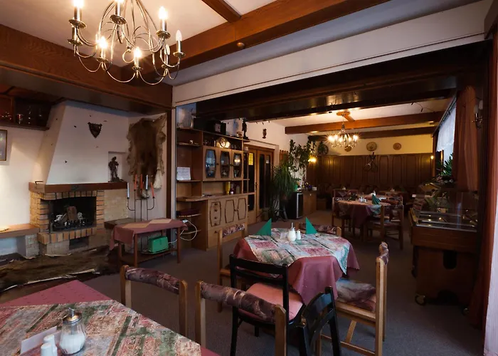 Pension Fuka Špindlerŭv Mlýn