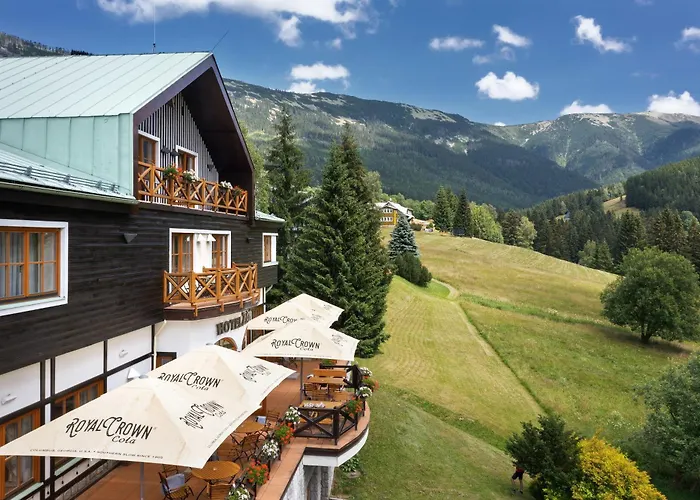 Hotel Zatisi Špindlerŭv Mlýn