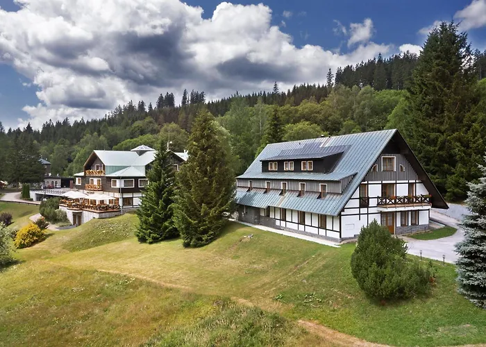 Hotel Zatisi Špindlerŭv Mlýn